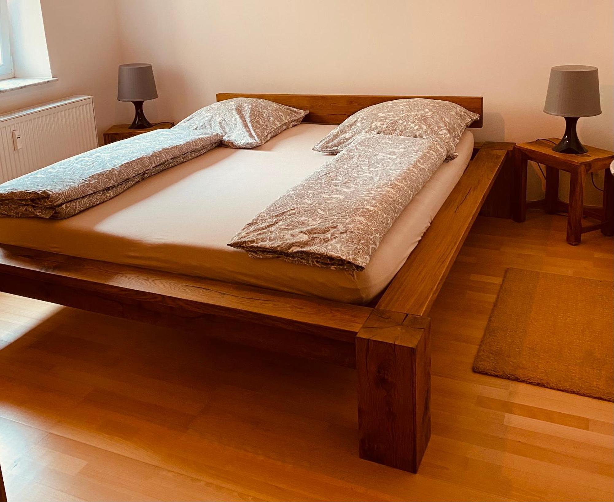 Moderne Wohnung In Eberswalde Cameră foto